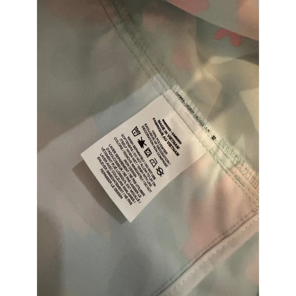 Nike floral print